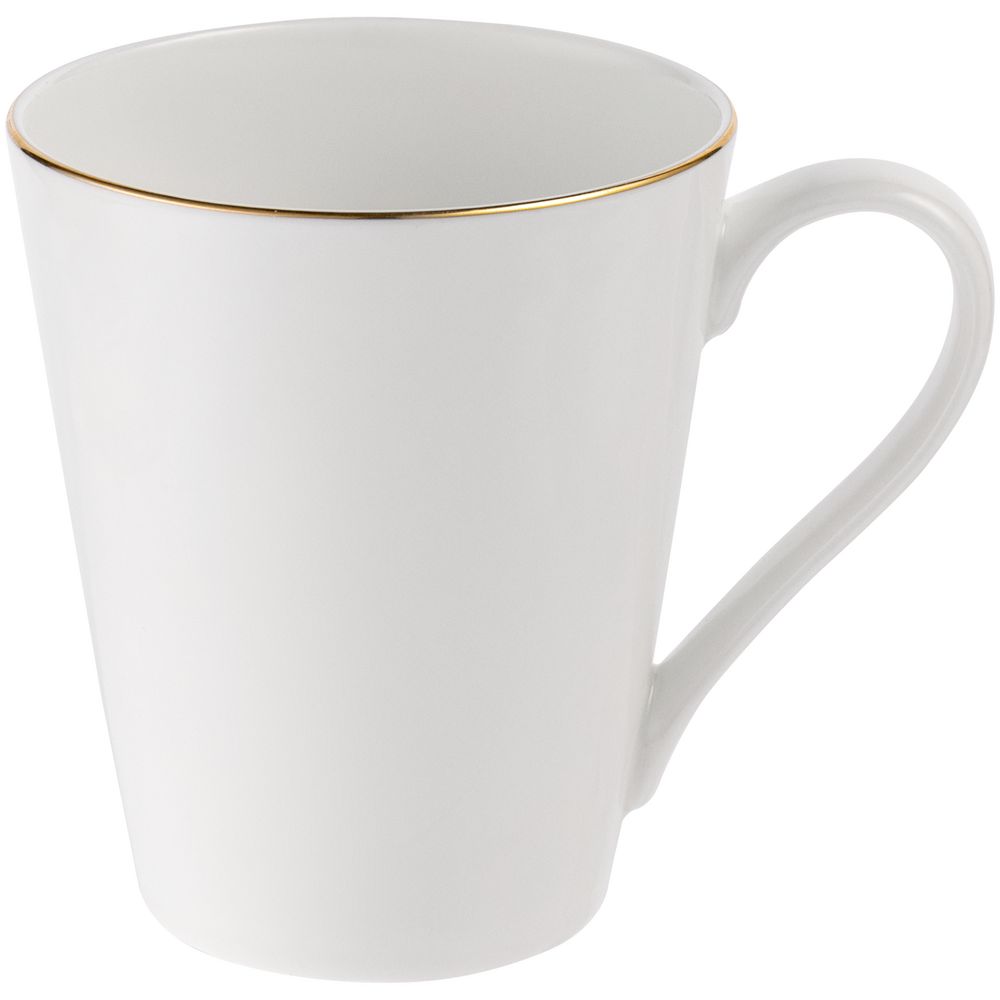 Набор «Планы на счастье», белый с золотистым-3