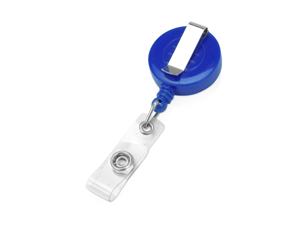 Ретрактор, синий-1