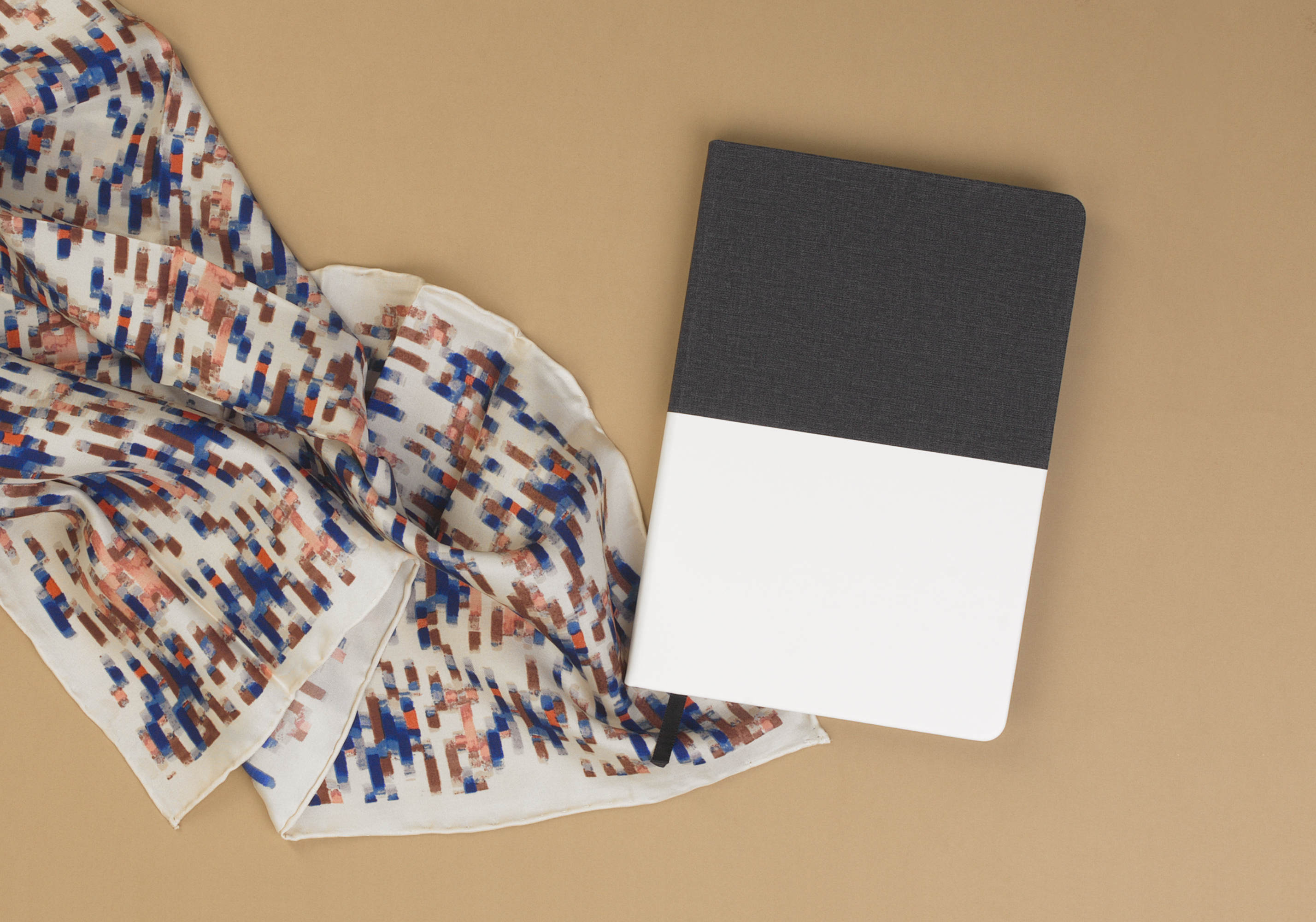 Ежедневник недатированный "Палермо", формат А5-1