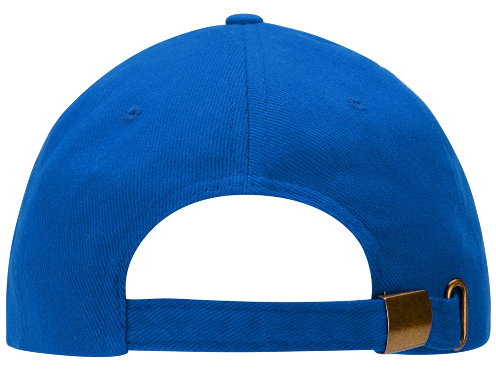 Бейсболка Florida 5-ти панельная, классический синий-6