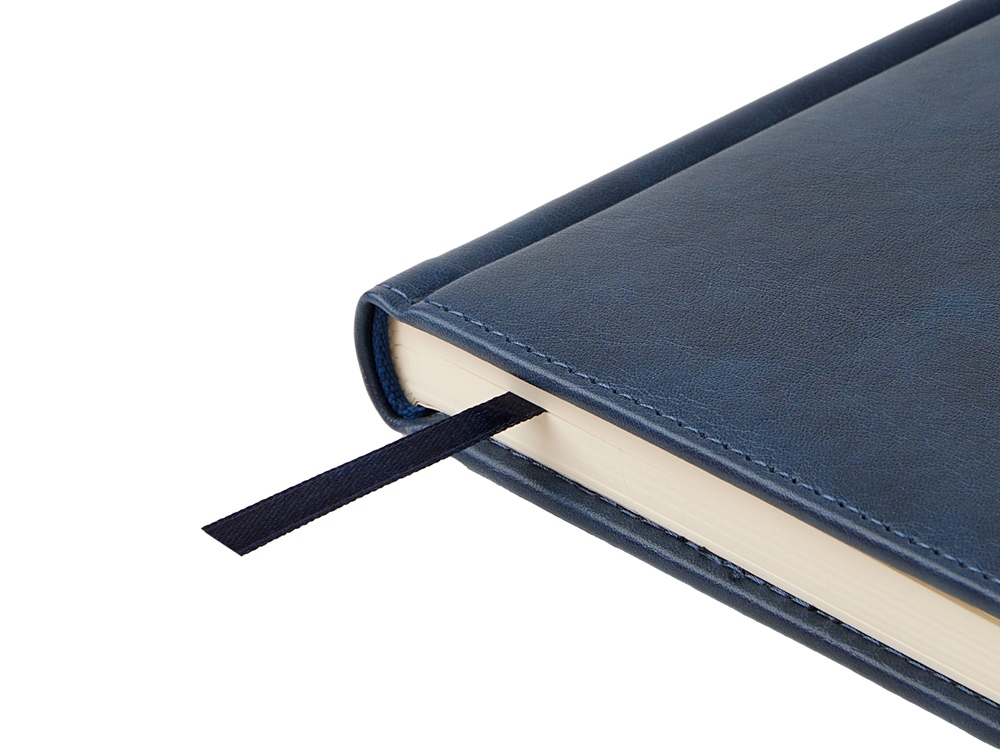 Ежедневник недатированный с индексами А5 Prime, синий-5