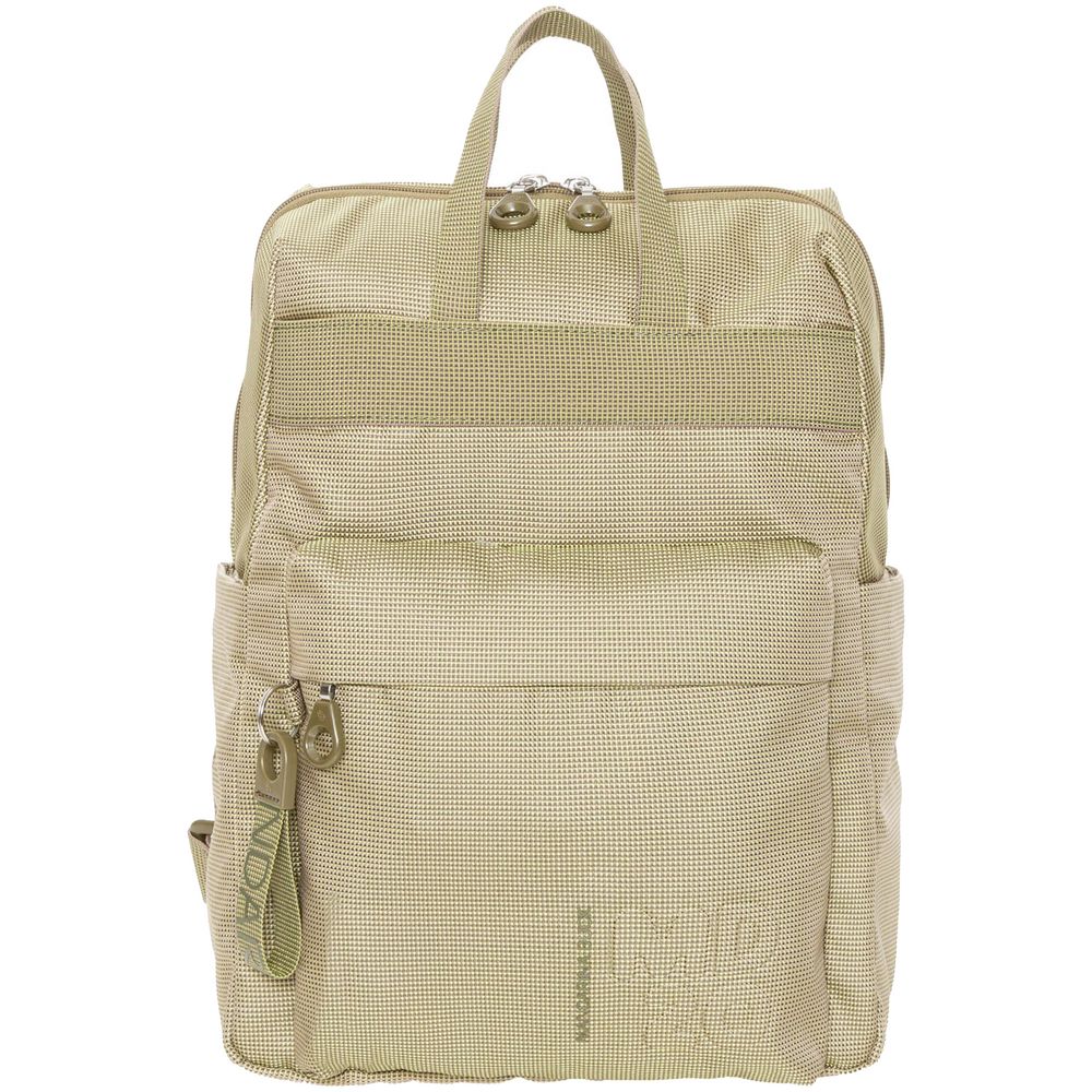 Рюкзак для ноутбука MD20, бежевый-1