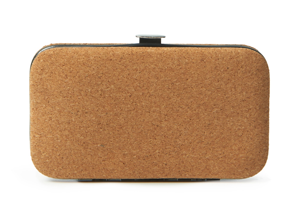 Набор для маникюра Naomi, натуральный-3