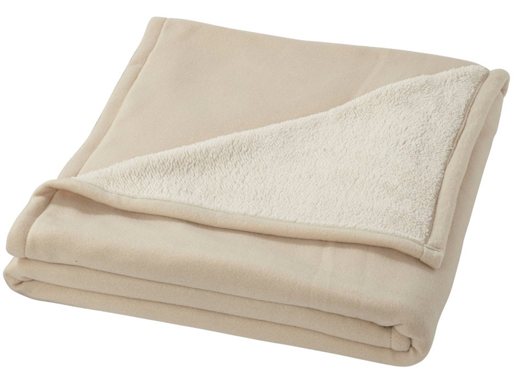 Плед Springwood, белый-0