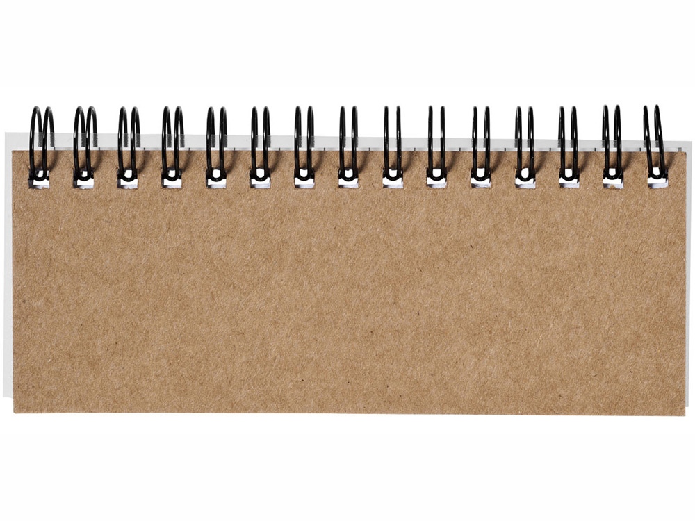 Блокнот Spiral с клейкими листами-1