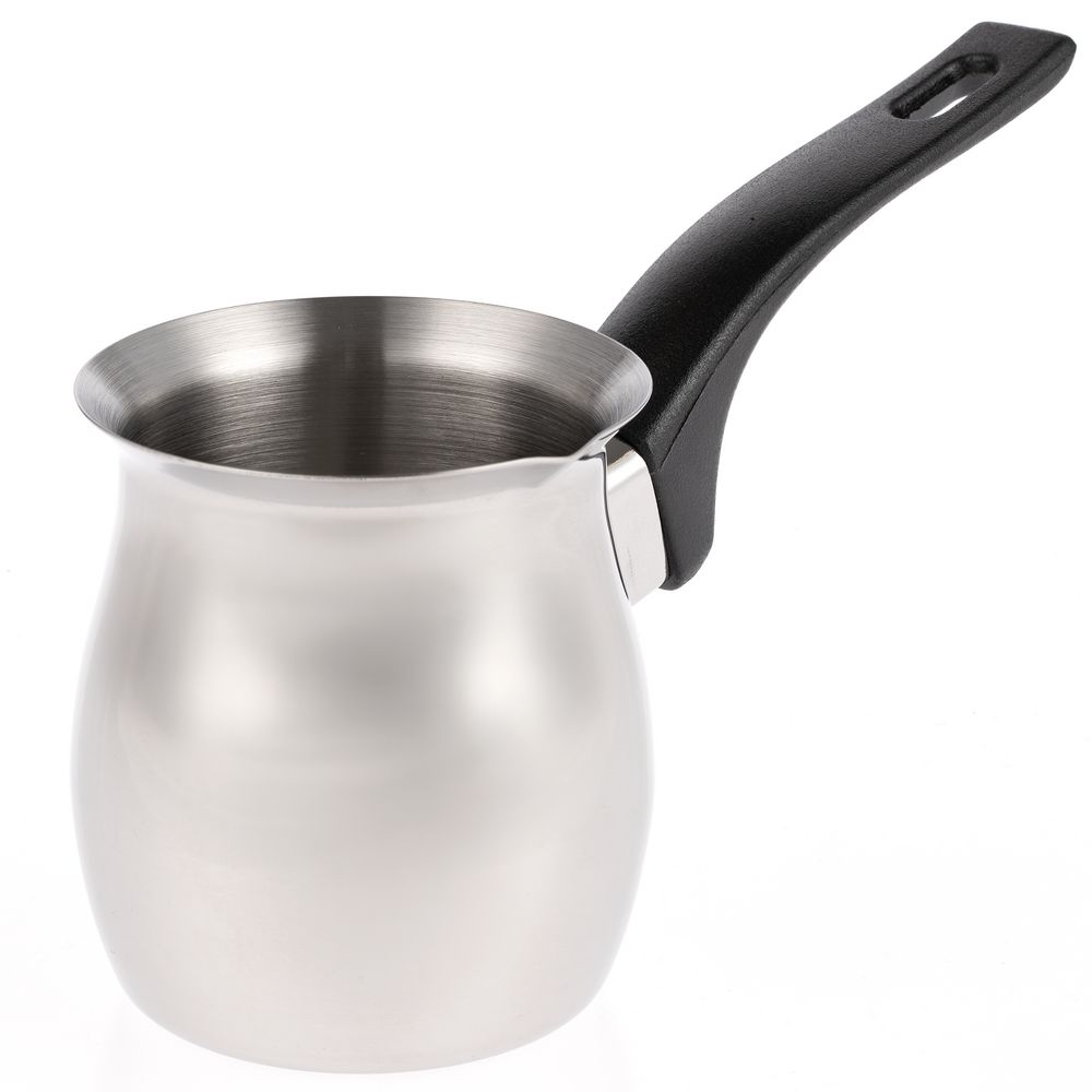 Турка Kaffi, ver.2, серебристая-2