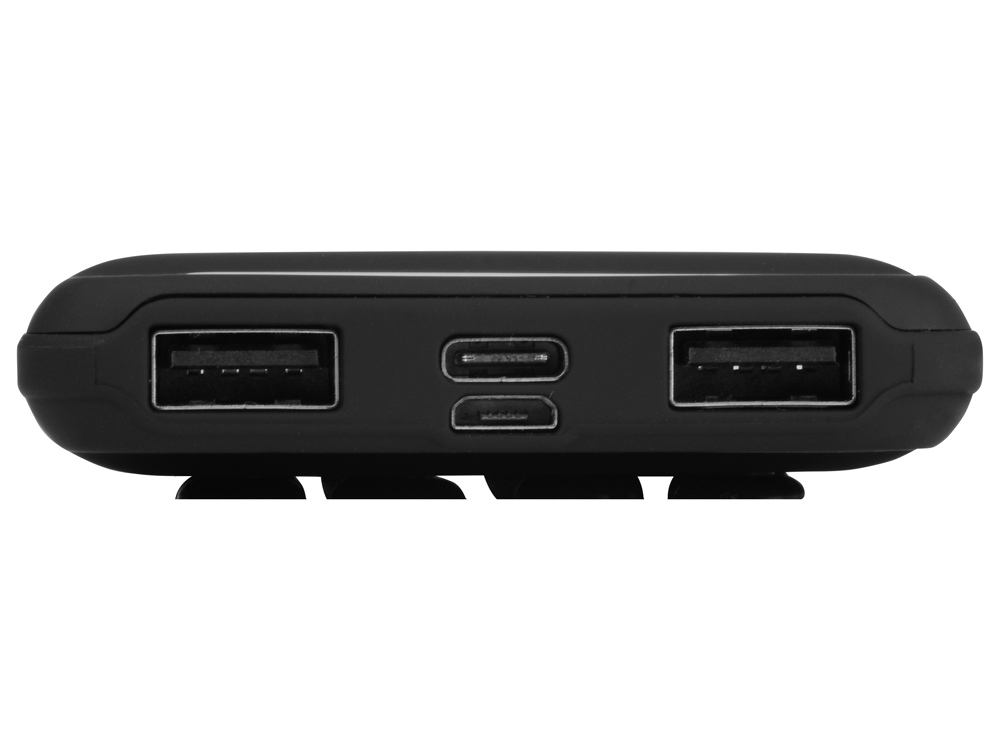 Портативное беспроводное зарядное устройство Airbank, 10000 mAh,  черный-8