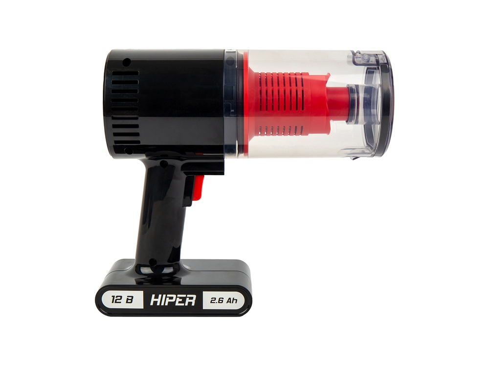 Пылесос автомобильный HIPER HVC100Li аккумуляторный-5