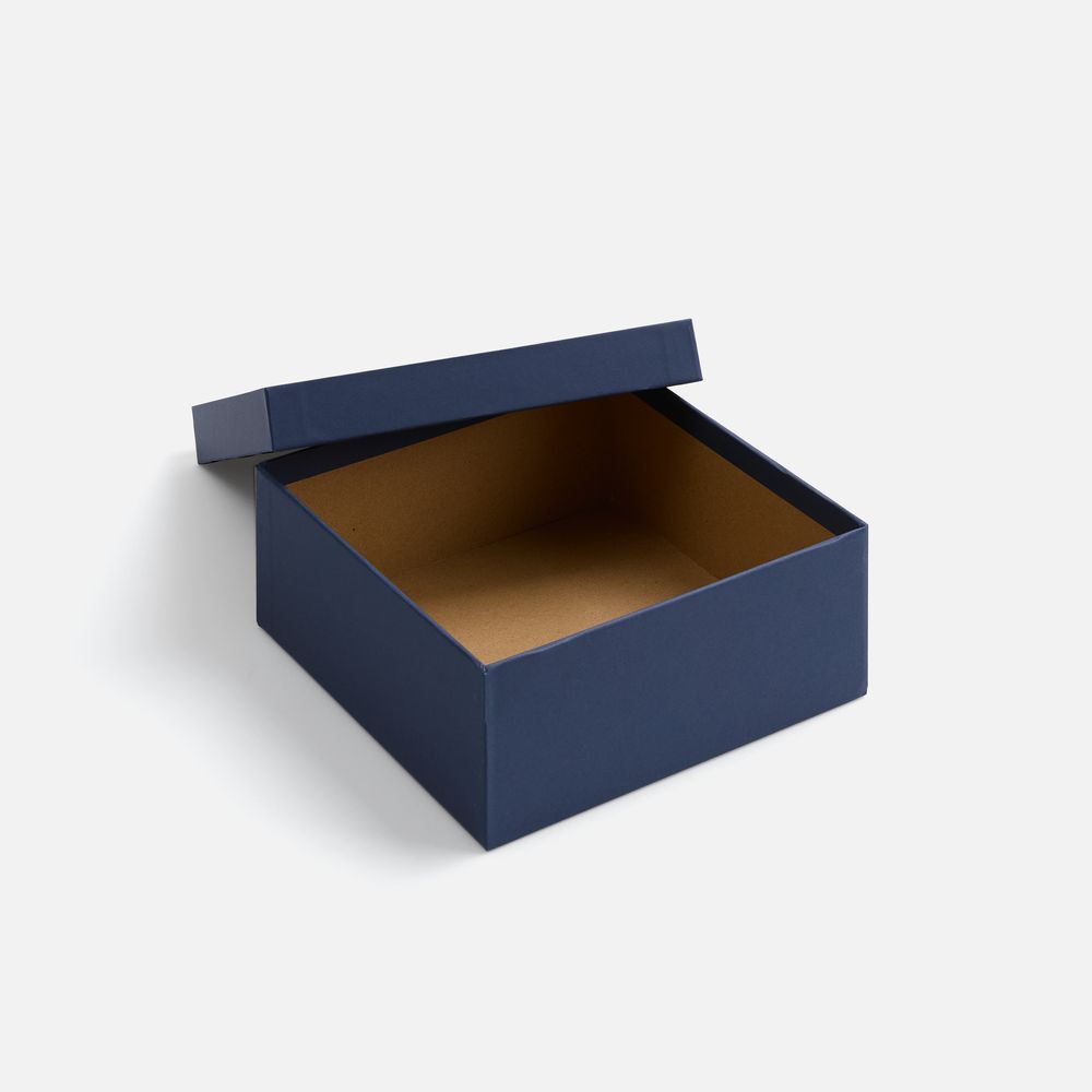 Коробка The Blue Bear, S-2