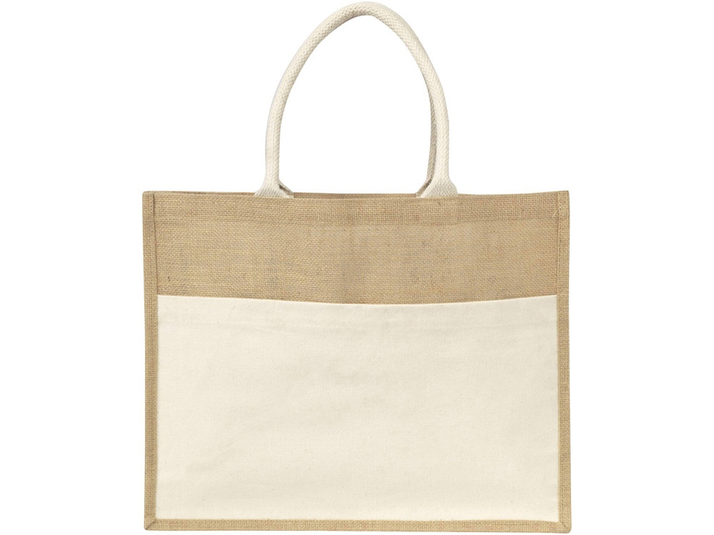 Сумка для покупок Mumbay, натуральный-1