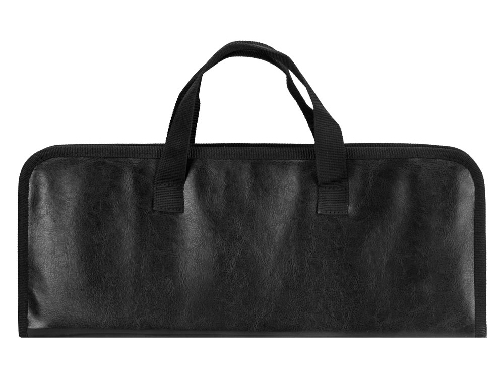 Набор для BBQ Fabrizio в инд.чехле, черный-7