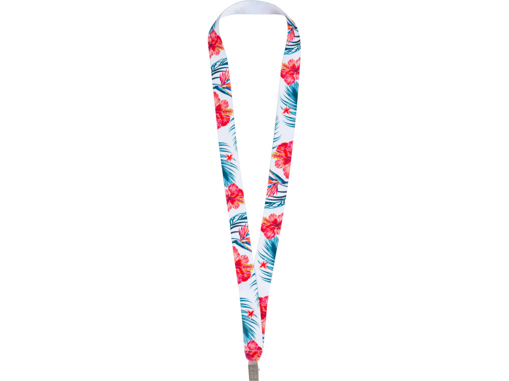 Ланъярд 2 см с клипом-1