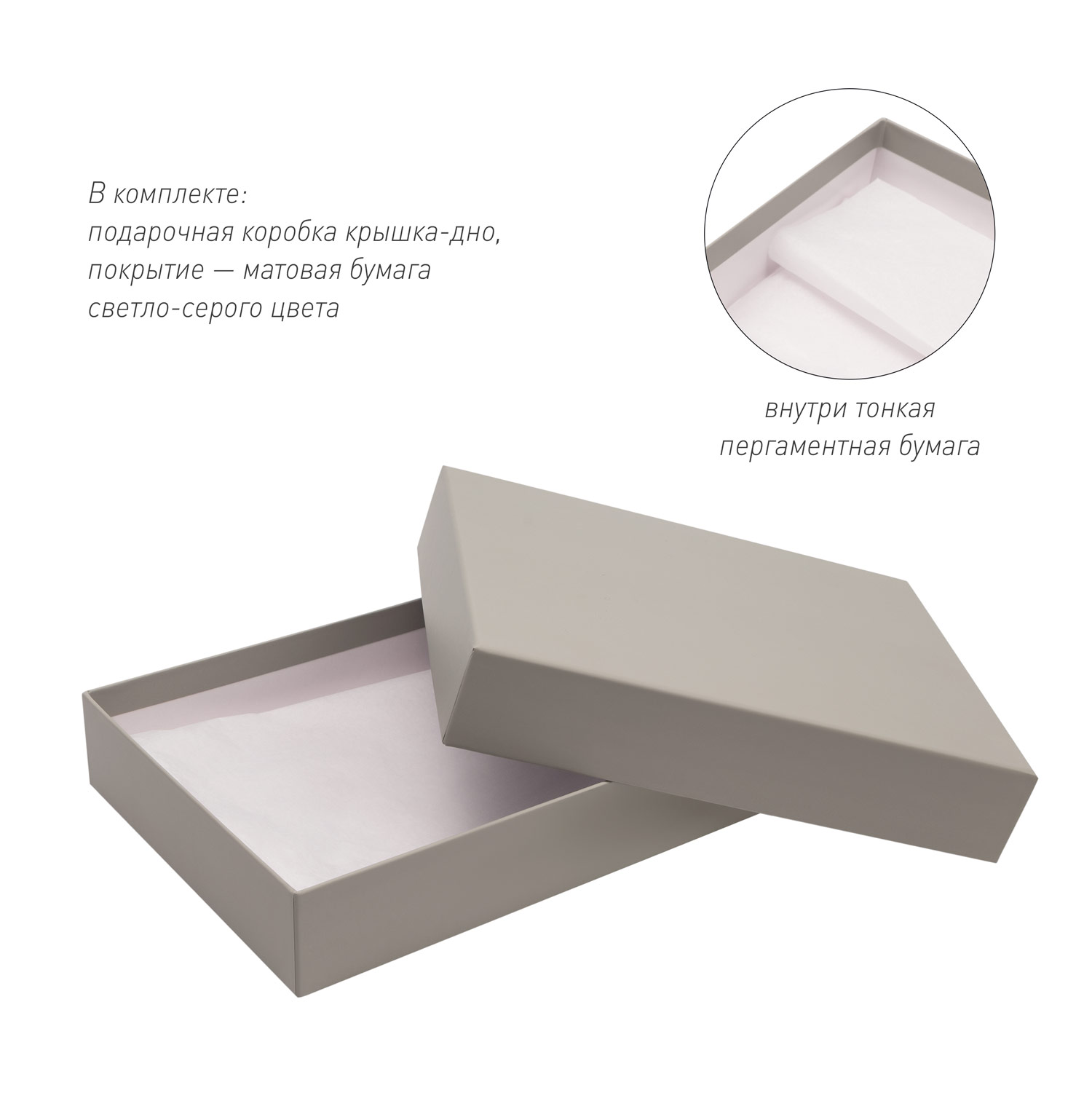 Ежедневник-портфолио Пассаж (Passage NEO) недатированный в подарочной коробке, черный-15