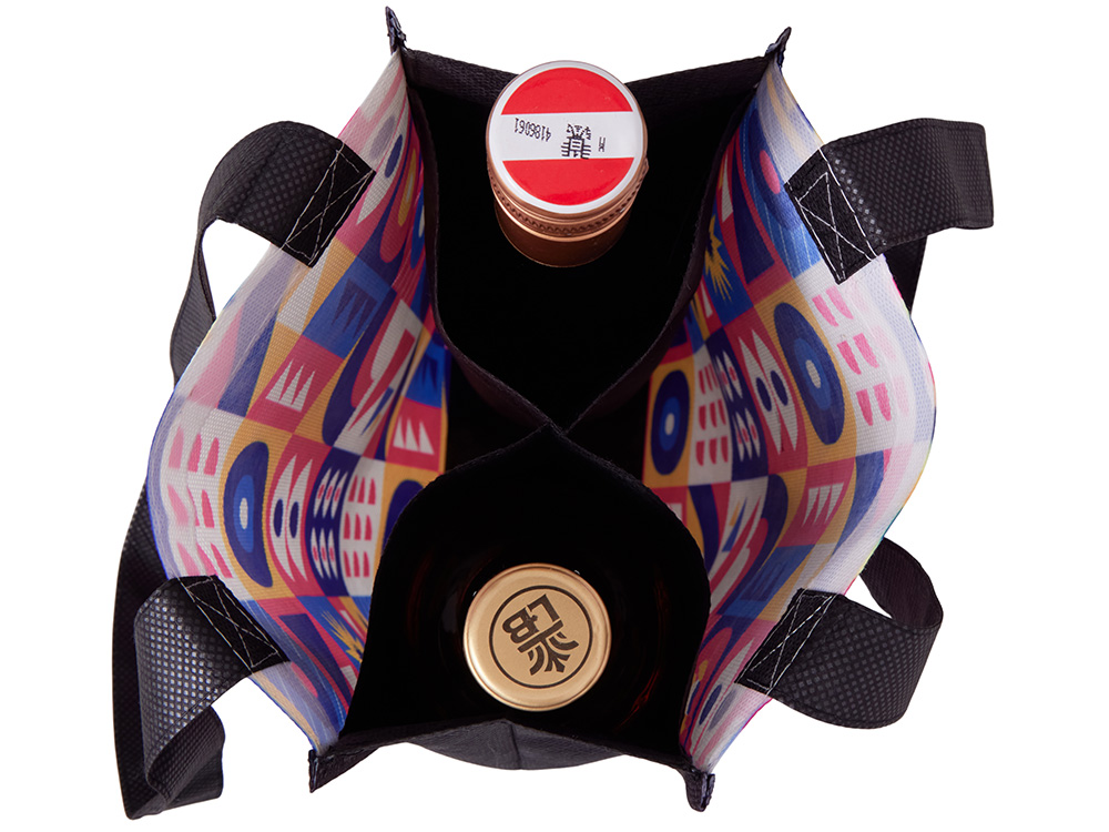 Сумка для шопинга с возможностью полноцветной печати-4