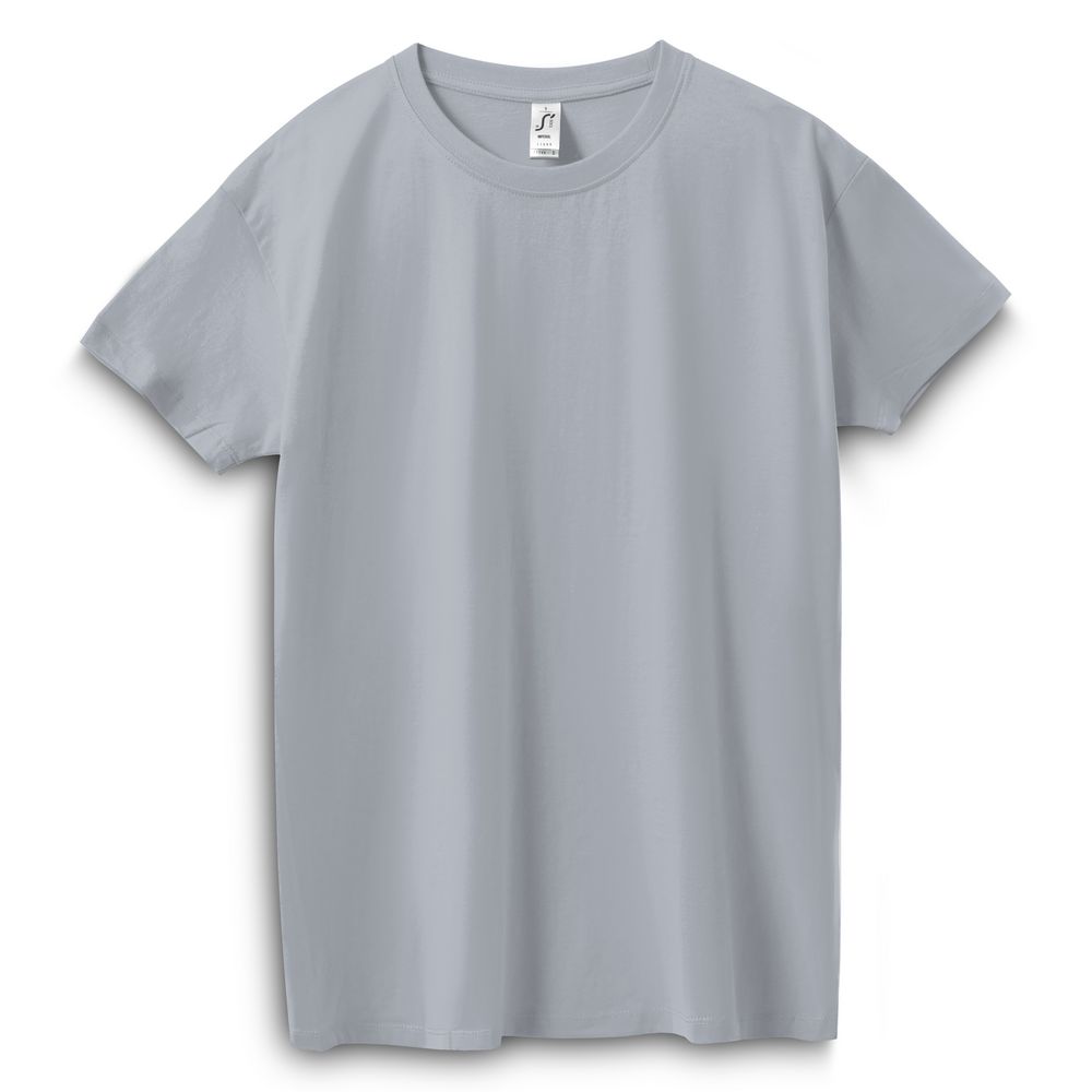 Футболка Imperial 190, серая-1