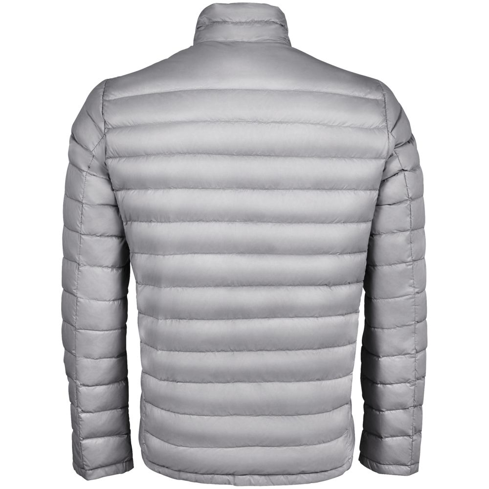 Куртка мужская Wilson Men, серая-2