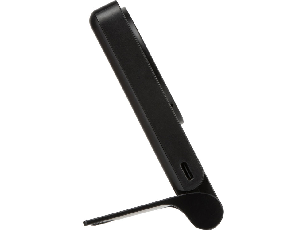 Внешний магнитный аккумулятор MagnIQ, черный, 5000 mAh-3