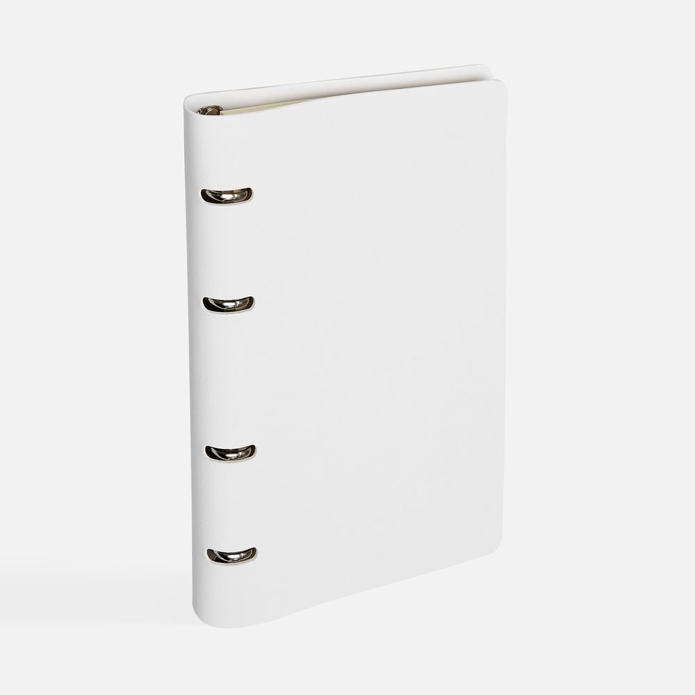 Ежедневник Ringo, недатированный, белый-3