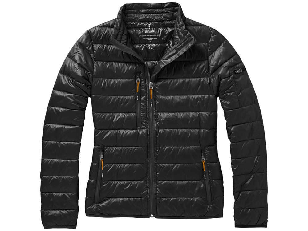 Куртка Scotia женская, черный-3