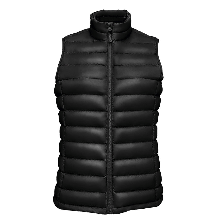 Жилет WILSON BW WOMEN, черный-0