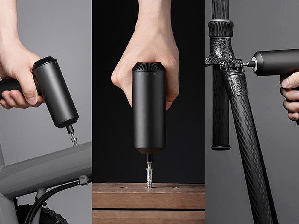 Отвертка аккумуляторная Mi Cordless Screwdriver (Electronic) MJDDLSD001QW (DZN4019TW)-5