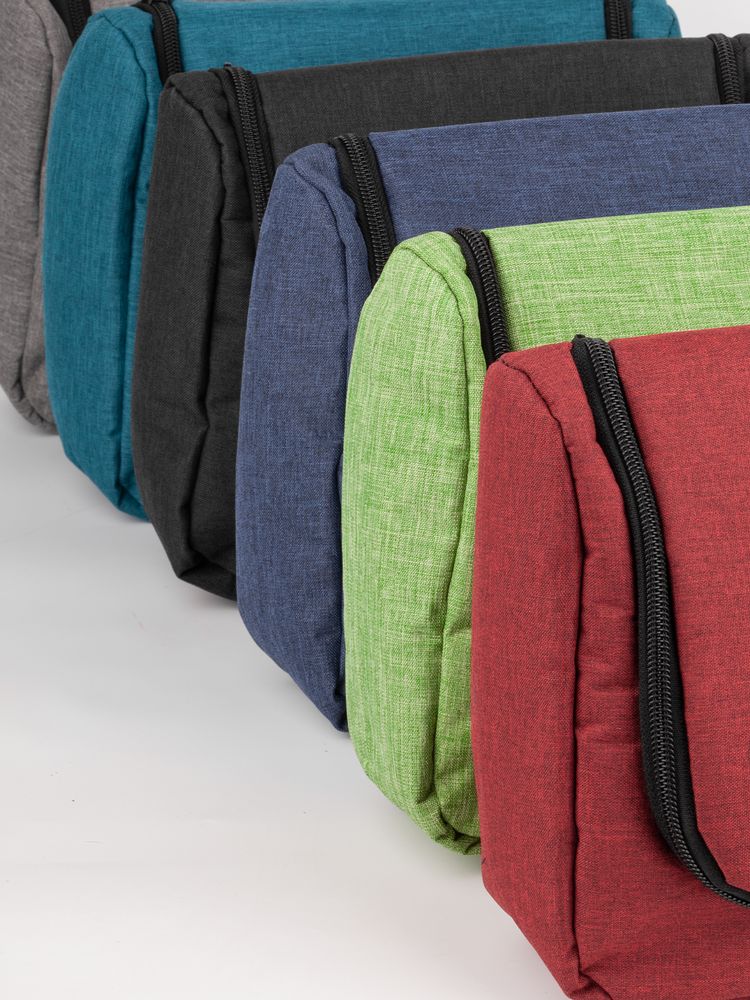 Несессер Simon, бордовый-7