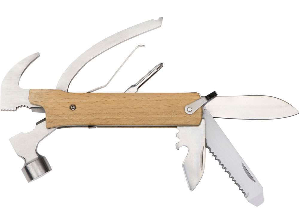 Мультиинструмент с молотком Bro-6