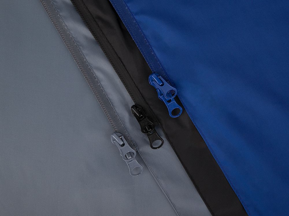 Дождевик R2, серый-9