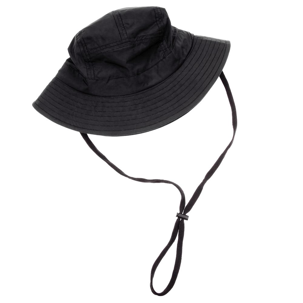 Панама Ben Mac, черная-0