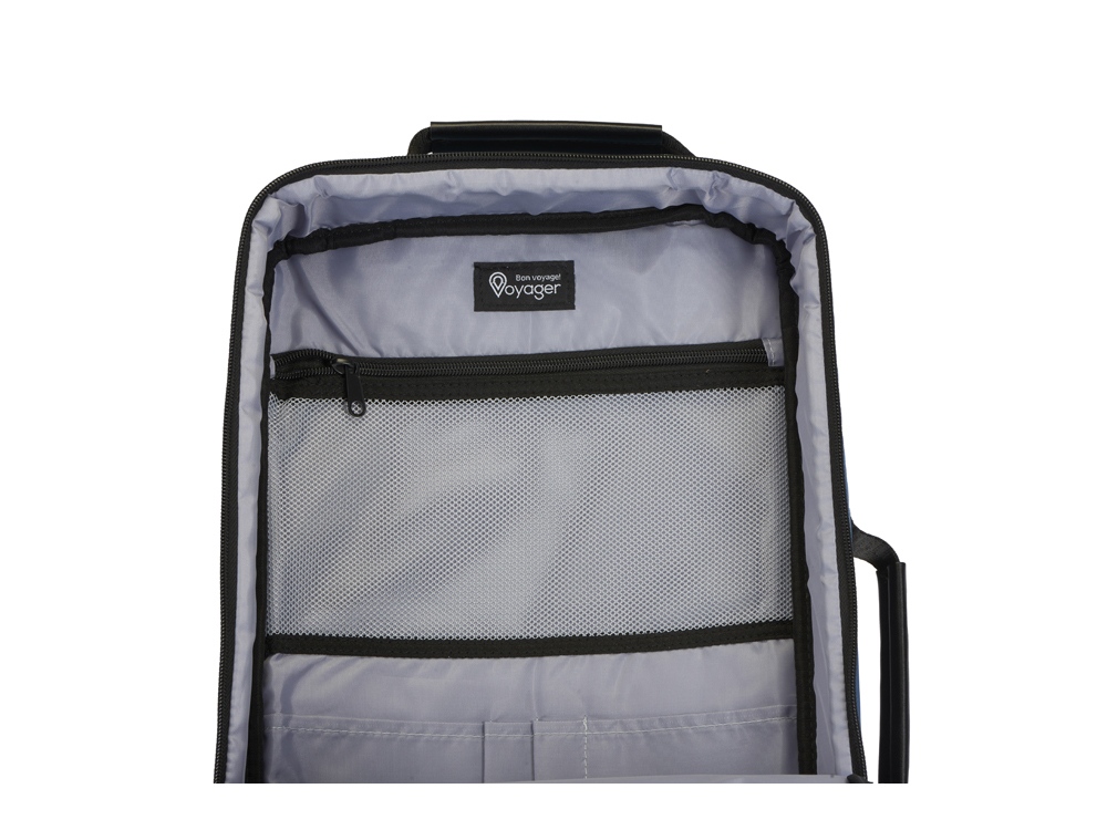 Рюкзак-трансформер Gard для ноутбука 15.6'', синий-25