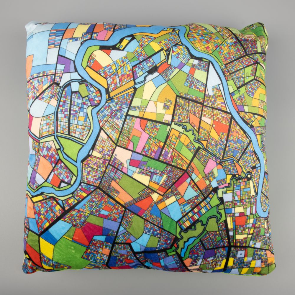 Подушка Pluche на заказ-2