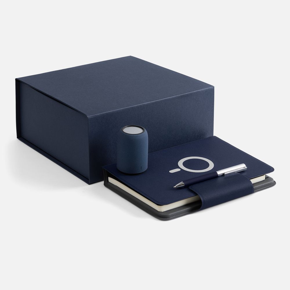 Набор Oiro, синий-1