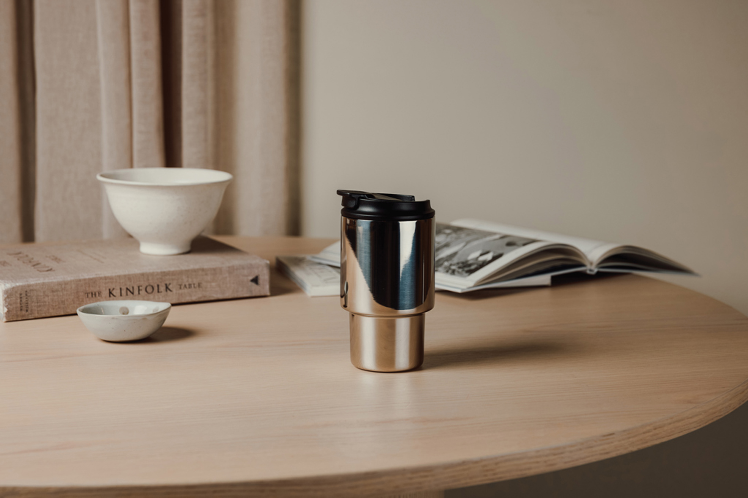 Термокружка VINGA Nagano RCS, 350 мл-8