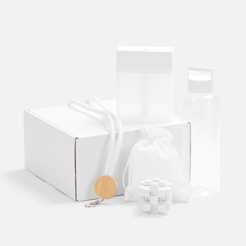 Набор Headstart, белый-1