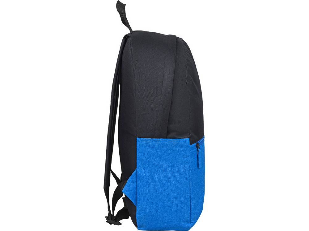 Рюкзак Suburban, черный/синий-5
