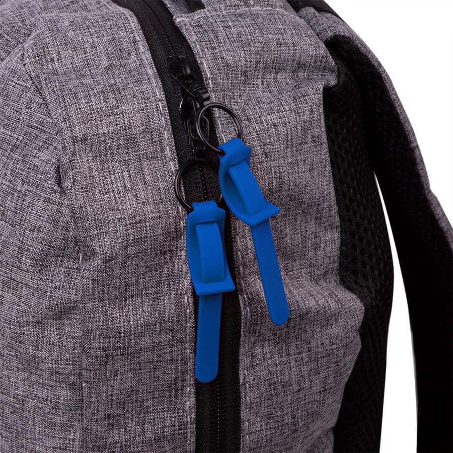 Пуллеры на молнию BILLY, синий-3