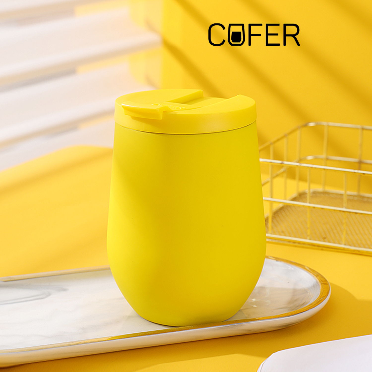 Кофер софт-тач NEO CO12s (желтый)-0