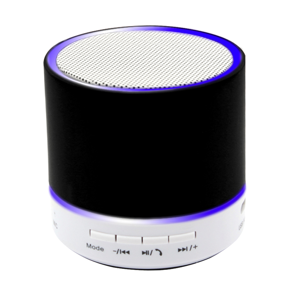 Беспроводная Bluetooth колонка Attilan (BLTS01), Черный-1