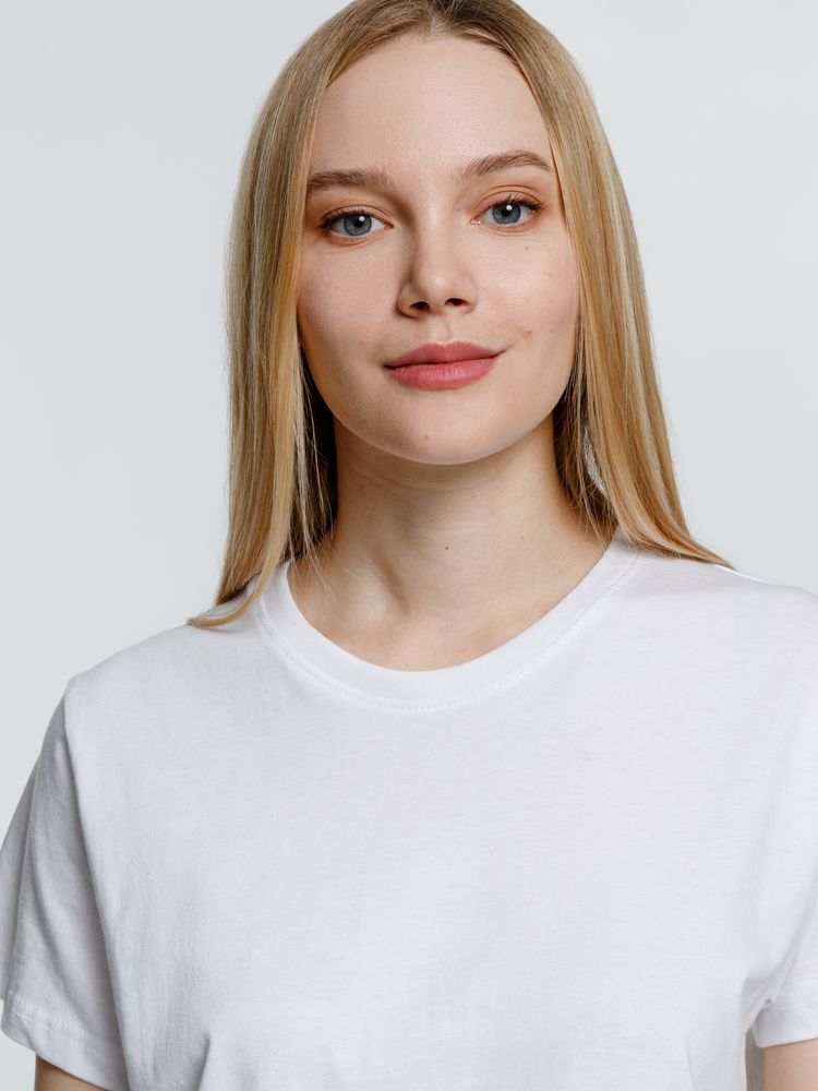 Футболка унисекс Ankara, белая-6