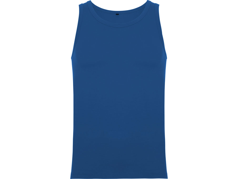 Майка Texas мужская, королевский синий-0