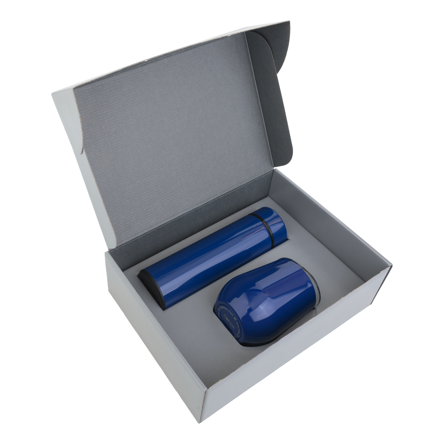 Набор Hot Box C (синий)-0