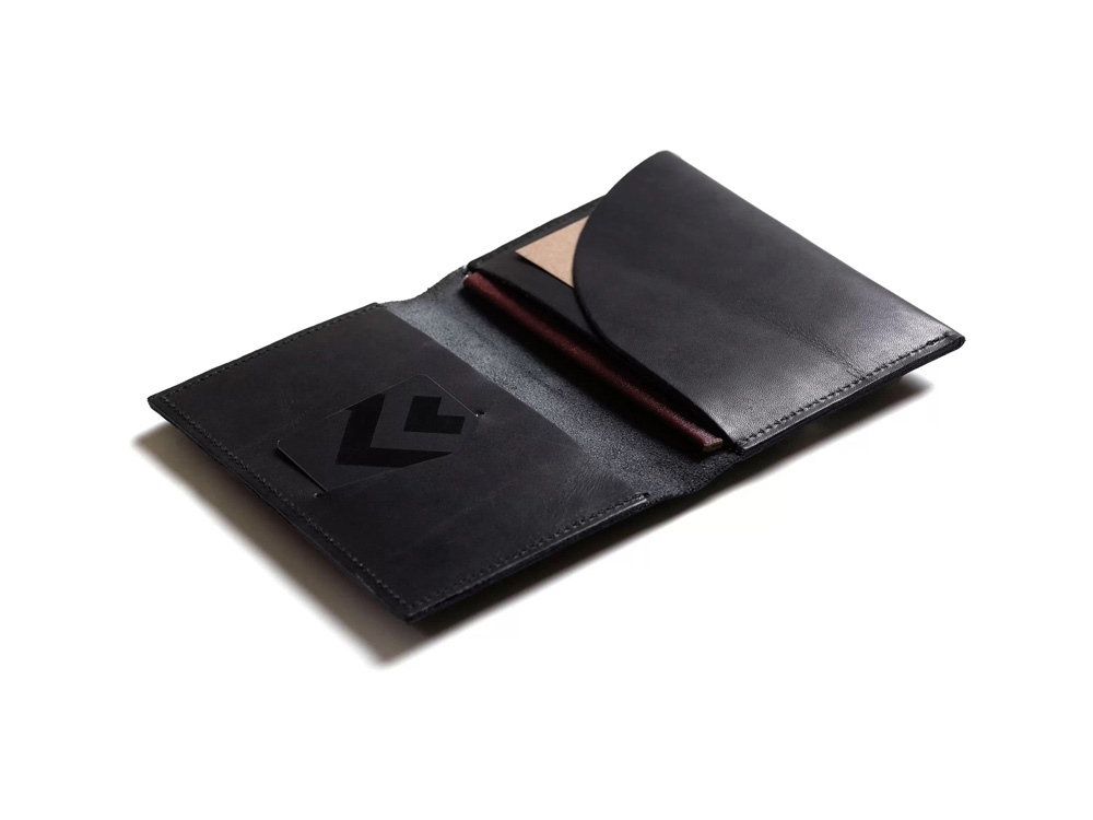 Обложка для паспорта Руга, черный-2