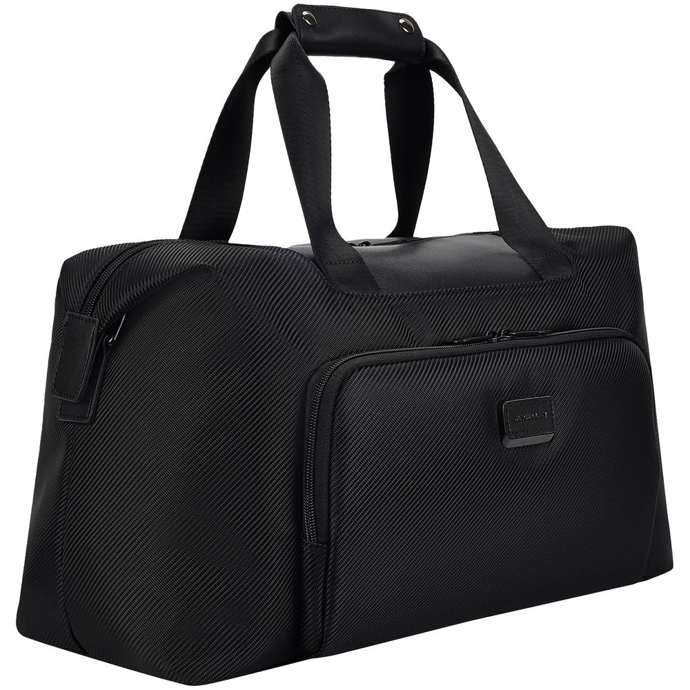 Сумка дорожная Santiago, черная-3