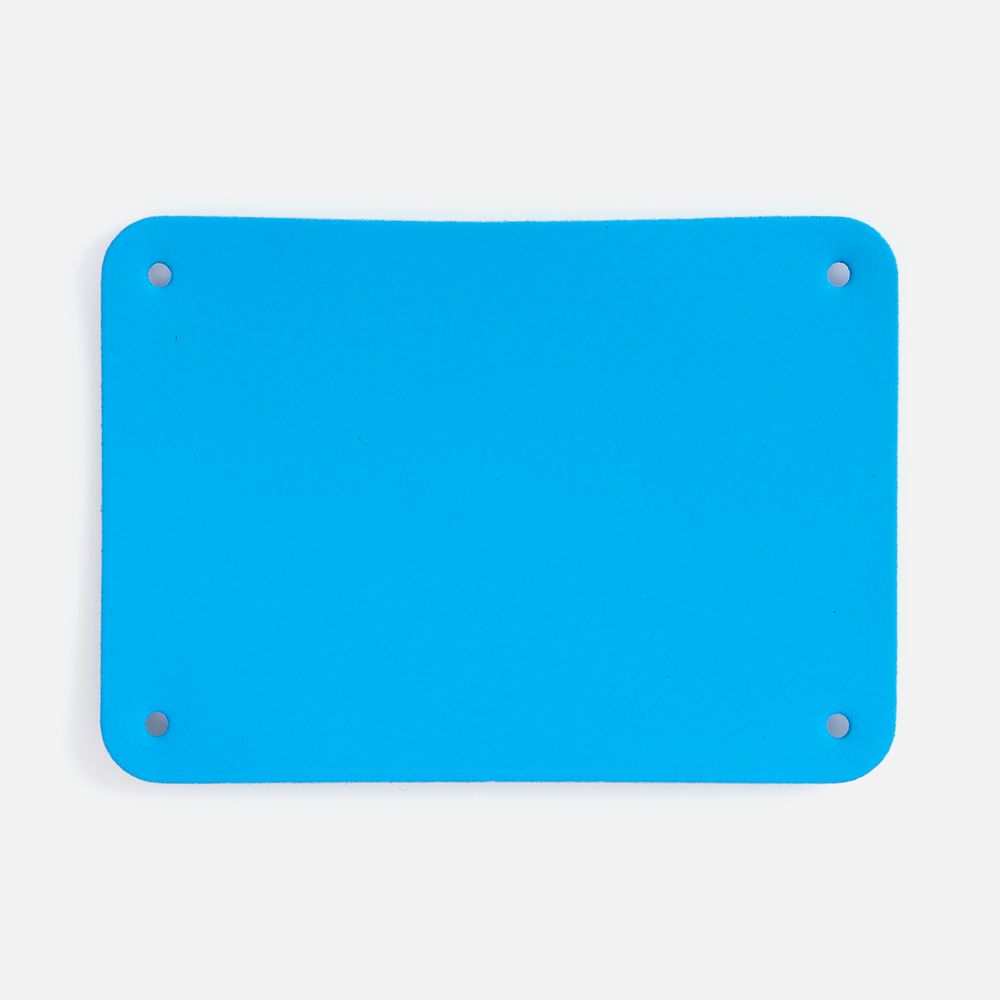 Лейбл Eta Soft Touch, XL, голубой-0