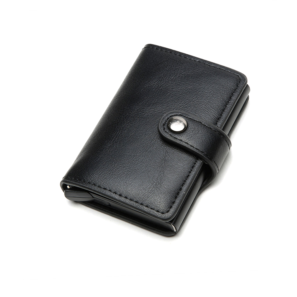 Держатель банковских карт Bakara, Черный-1