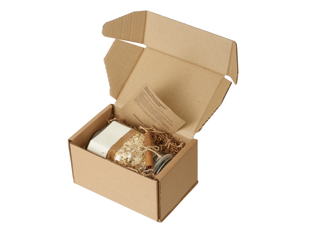 Набор для приготовления овсяного печенья с клюквой и шоколадом Oaties-1