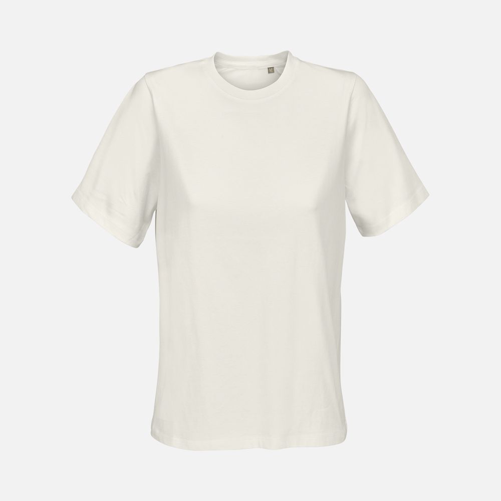 Футболка женская Legend Women, молочно-белая-1