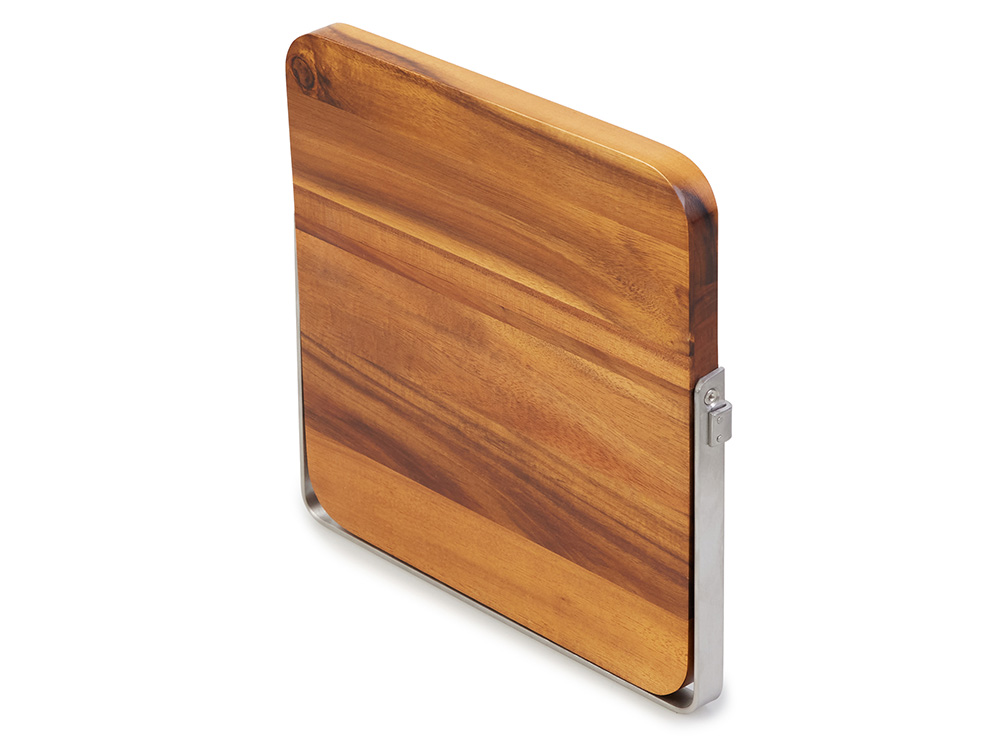 Набор ножей на магнитной подставке Терон-3