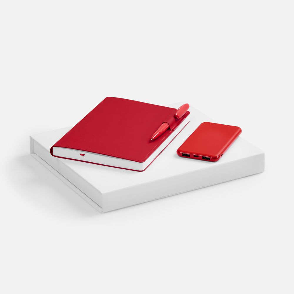 Набор Tact Energy, красный-1