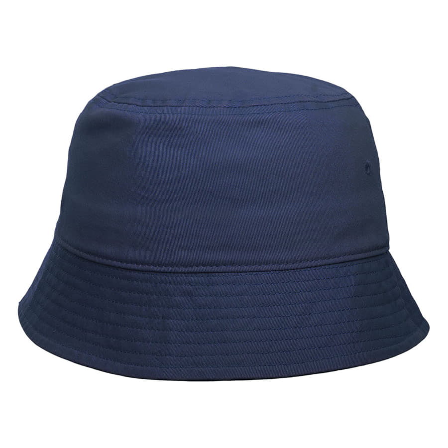 Панама POWELL из переработанного хлопка 260, темно-синий-2